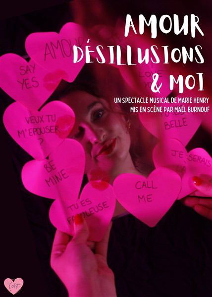 Amour, dsillusions & moi