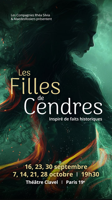 Les Filles de Cendres