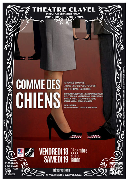 COMME DES CHIENS