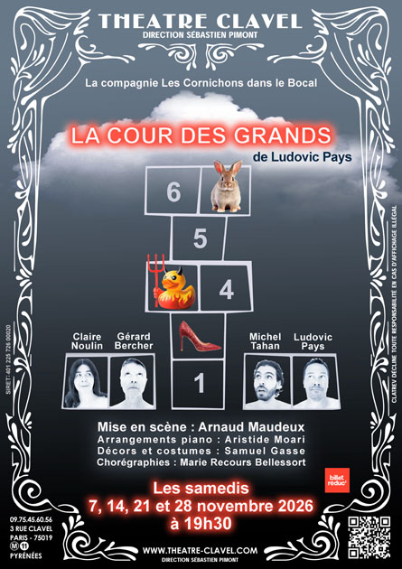 La Cour des grands 