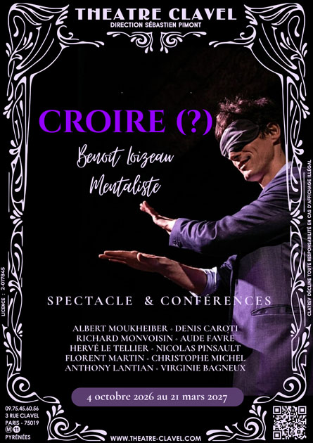 Croire (?)