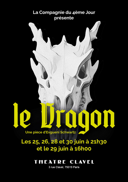 Le Dragon