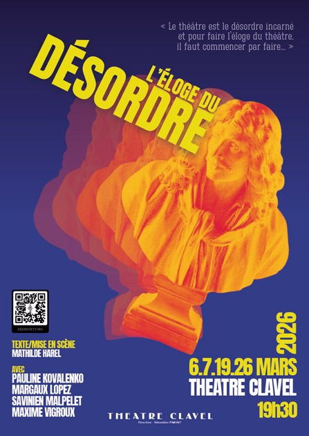 L��loge du d�sordre