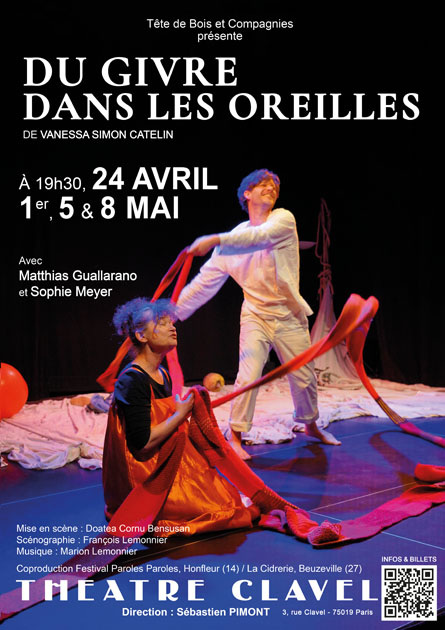 Du givre dans les oreilles