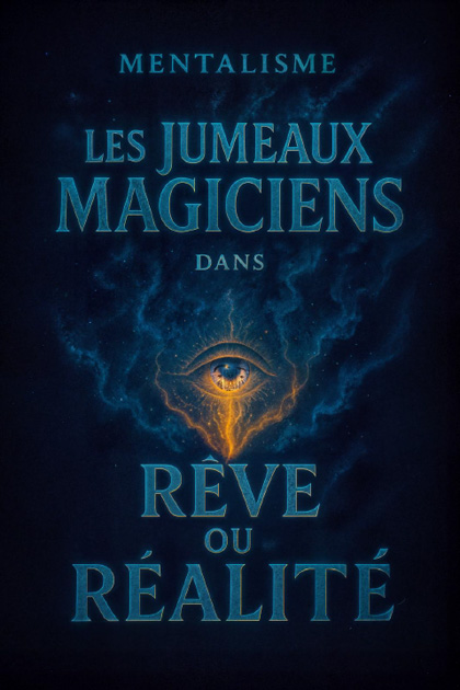 Les jumeaux magiciens