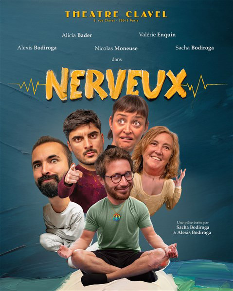 Nerveux