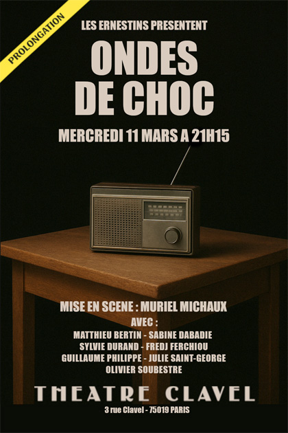 Ondes de choc