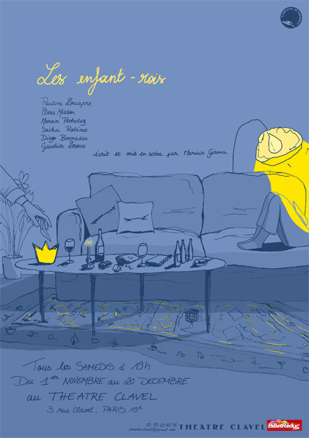 Les Enfant-rois