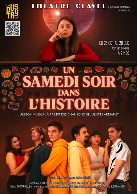 Un samedi soir dans l’histoire