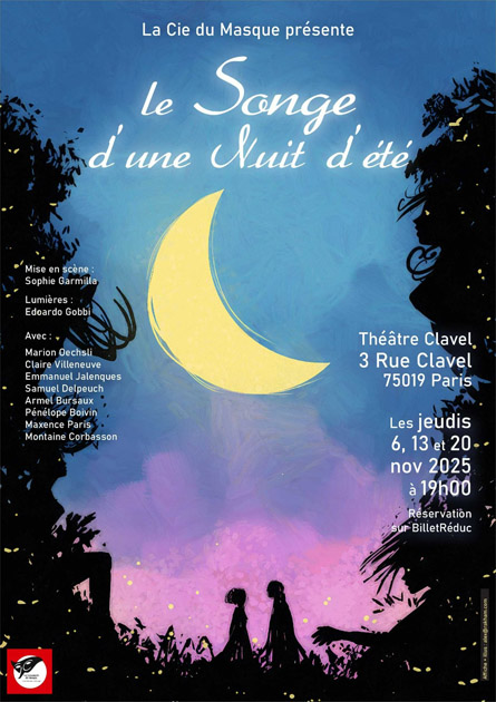 Le Songe d’une nuit d’été